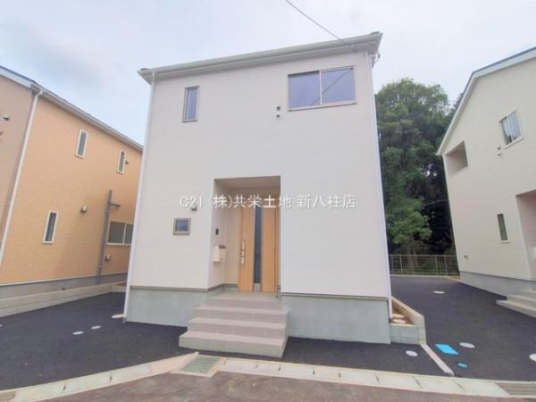 柏市高田第7　5号棟　新築戸建