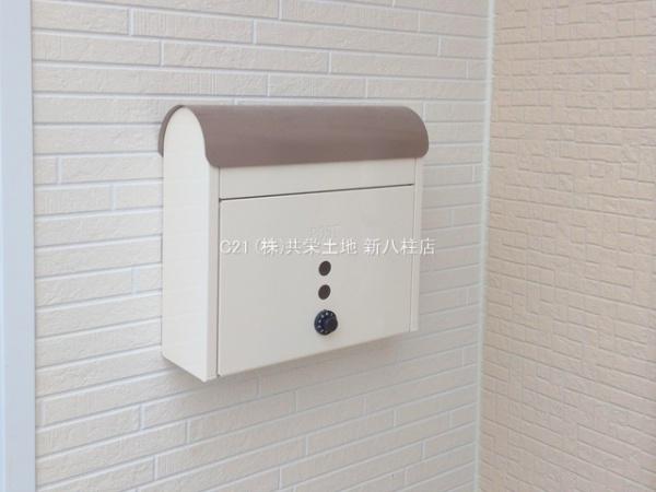 柏市高田第7　5号棟　新築戸建