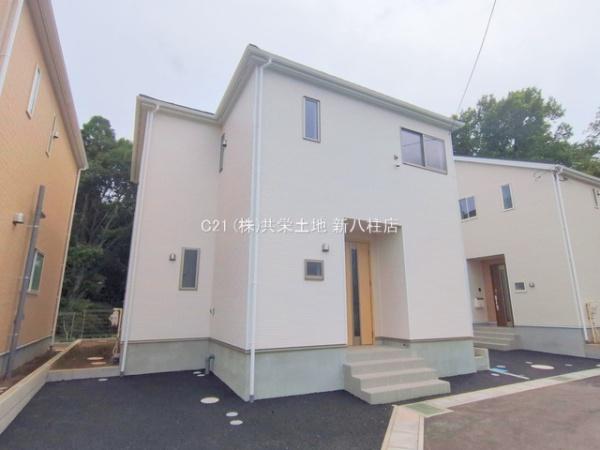 柏市高田第7　5号棟　新築戸建