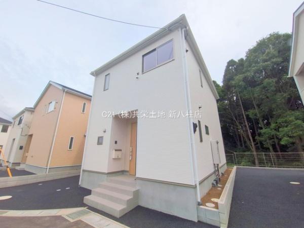 柏市高田第7　5号棟　新築戸建