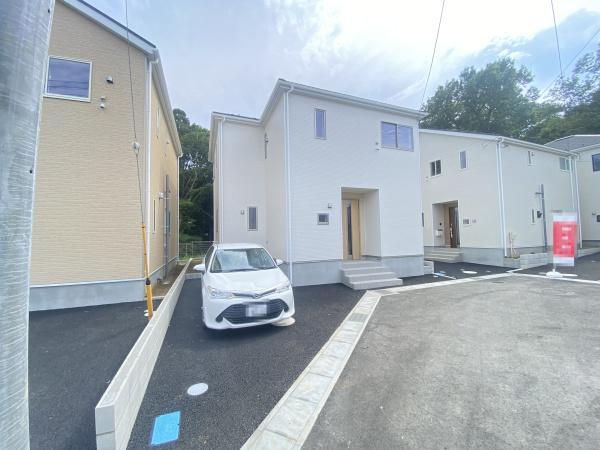 柏市高田第7　5号棟　新築戸建
