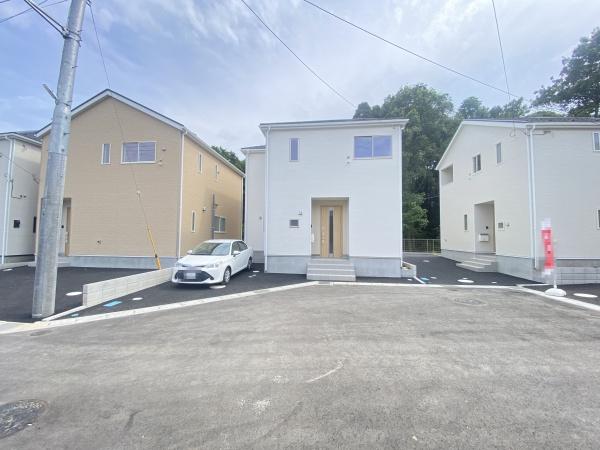 柏市高田第7　5号棟　新築戸建