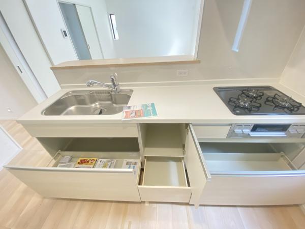 柏市高田第7　5号棟　新築戸建