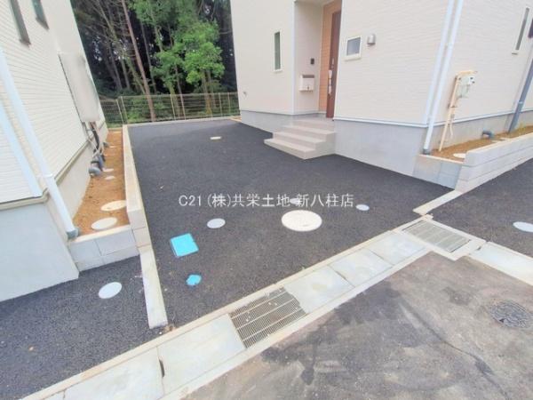 柏市高田第7　6号棟　新築戸建