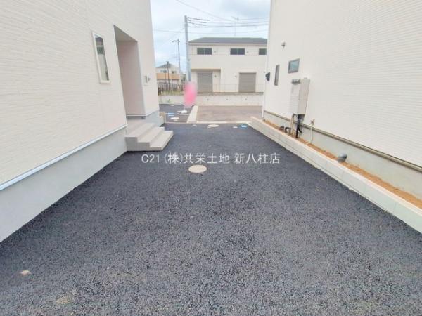 柏市高田第7　6号棟　新築戸建