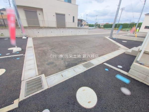 柏市高田第7　6号棟　新築戸建