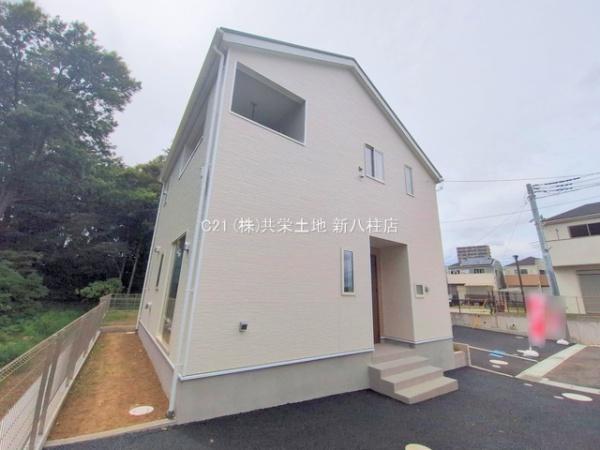 柏市高田第7　6号棟　新築戸建