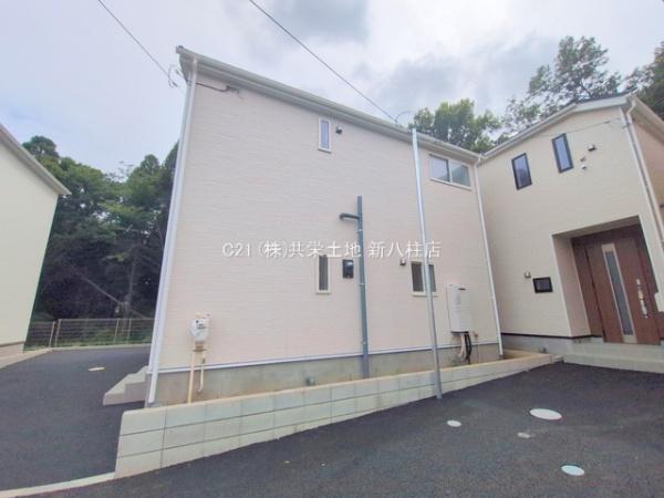 柏市高田第7　6号棟　新築戸建