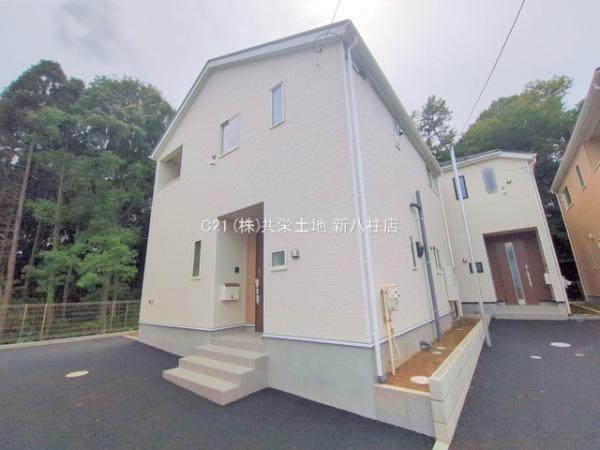 柏市高田第7　6号棟　新築戸建
