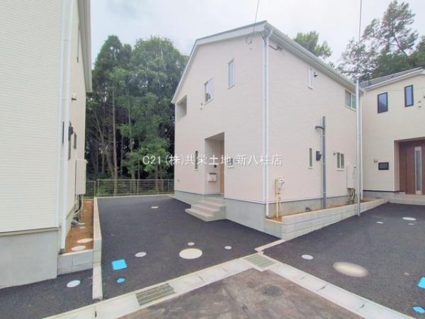 柏市高田第7　6号棟　新築戸建