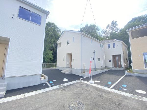 柏市高田第7　6号棟　新築戸建