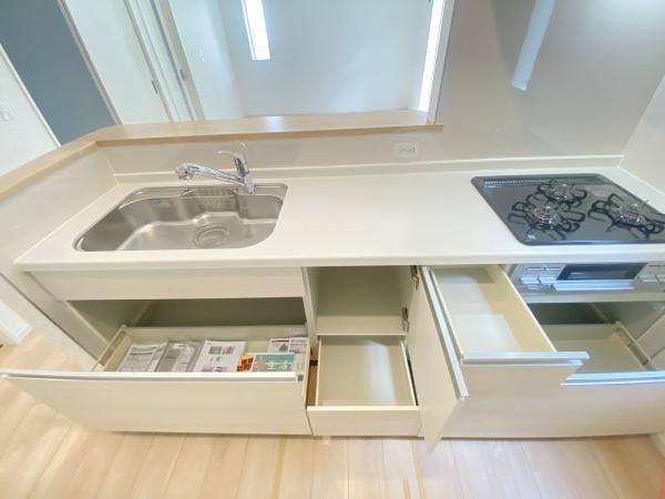 柏市高田第7　6号棟　新築戸建