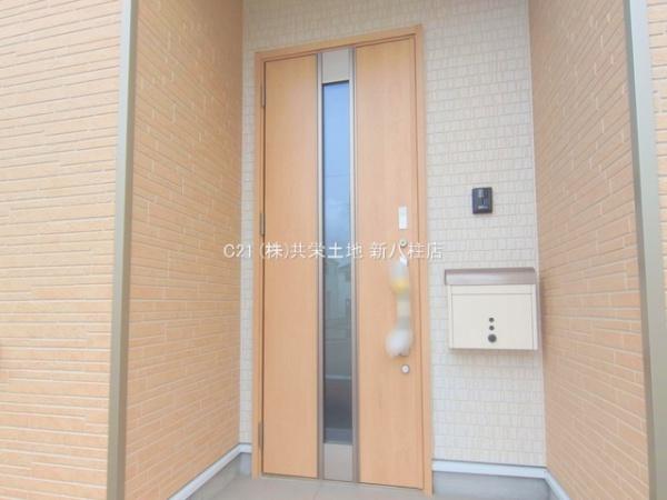 柏市高田第7　8号棟　新築戸建
