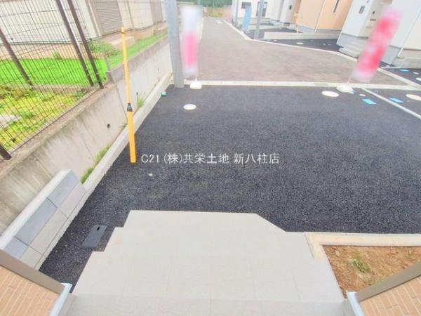 柏市高田第7　8号棟　新築戸建