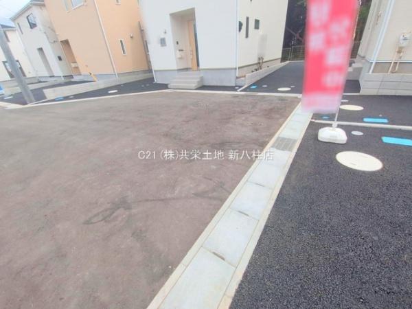 柏市高田第7　8号棟　新築戸建