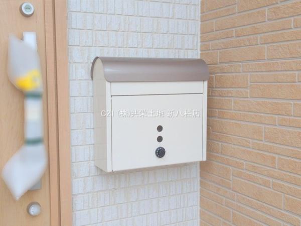 柏市高田第7　8号棟　新築戸建
