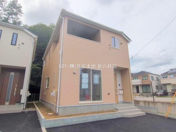 柏市高田第7　8号棟　新築戸建