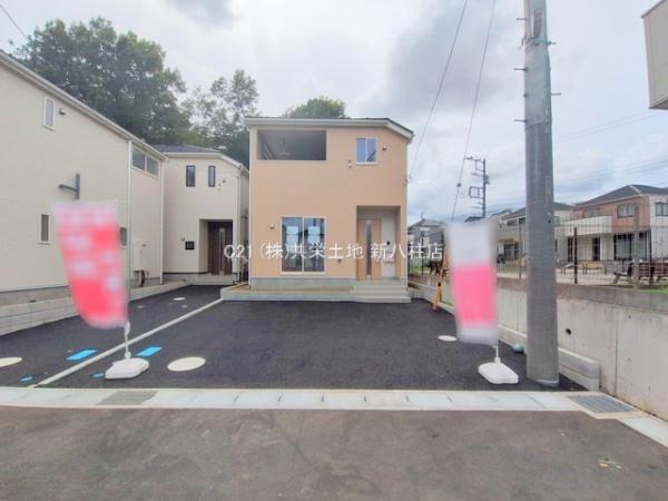 柏市高田第7　8号棟　新築戸建