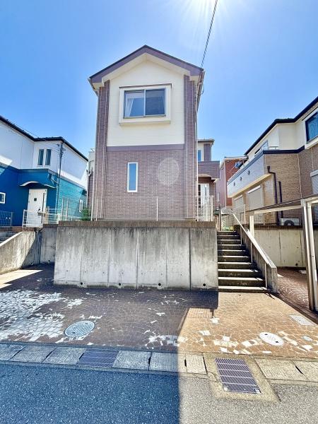 柏市高田の中古一戸建