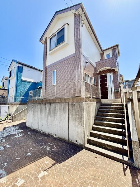 柏市高田の中古一戸建て