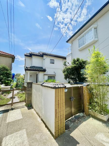 柏市南逆井３丁目の中古一戸建て
