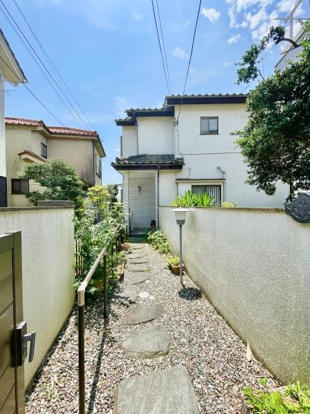柏市南逆井３丁目の中古一戸建て