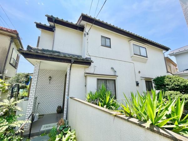 柏市南逆井三丁目　中古戸建