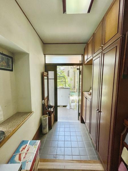 柏市南逆井３丁目の中古一戸建て