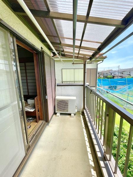 柏市南逆井３丁目の中古一戸建て
