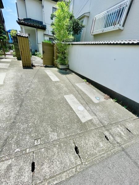 柏市南逆井３丁目の中古一戸建て
