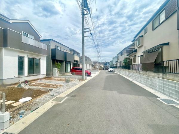 柏市東中新宿1期　2号棟　新築戸建