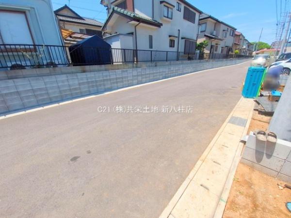 柏市東中新宿1期　3号棟　新築戸建