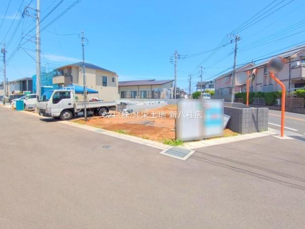 柏市東中新宿1期　3号棟　新築戸建