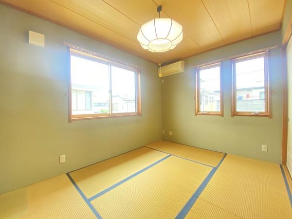 松戸市八ケ崎８丁目の中古一戸建て