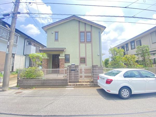 松戸市八ケ崎8丁目　中古戸建