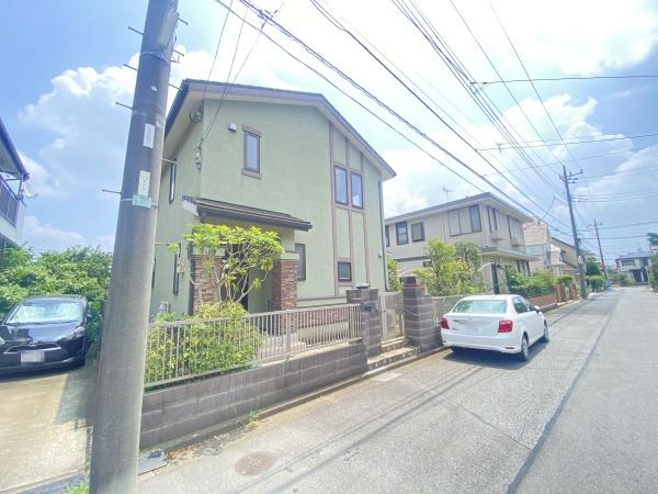松戸市八ケ崎８丁目の中古一戸建て