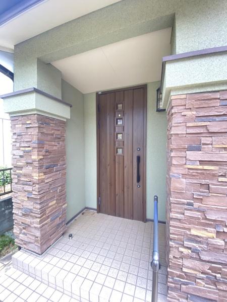 松戸市八ケ崎８丁目の中古一戸建て
