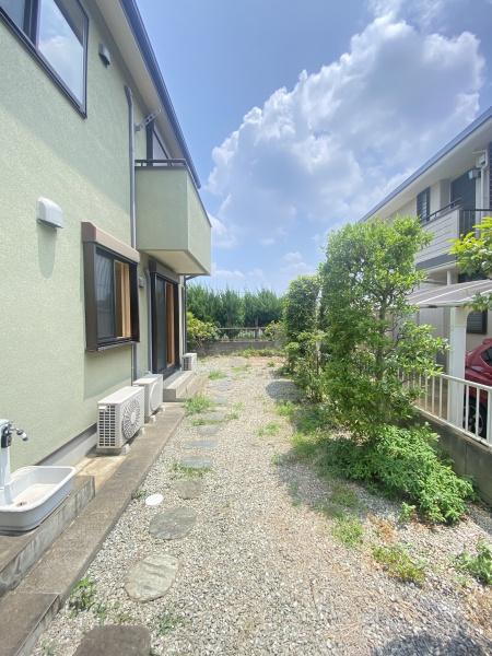 松戸市八ケ崎８丁目の中古一戸建て
