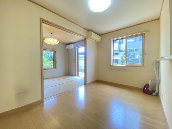 松戸市八ケ崎8丁目　中古戸建