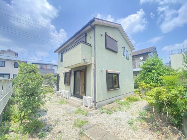 松戸市八ケ崎８丁目の中古一戸建て