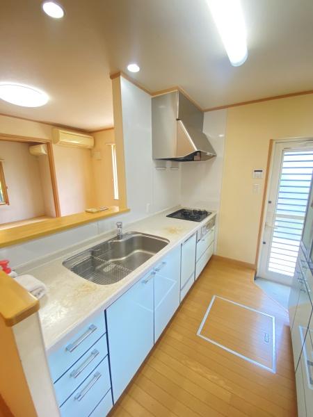 松戸市八ケ崎8丁目　中古戸建