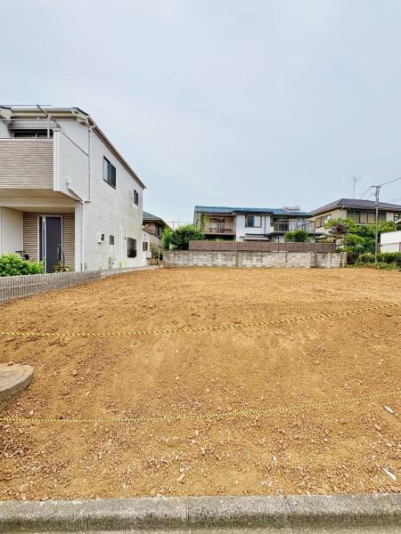 松戸市小金原7丁目　A区画　土地