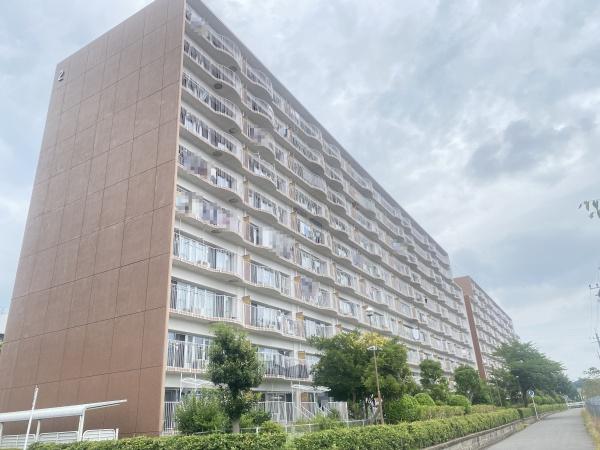 新松戸ファミールハイツ２号棟
