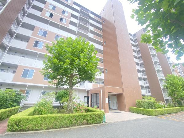新松戸ファミールハイツ２号棟