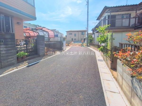 松戸市中和倉10期　1号棟　新築戸建