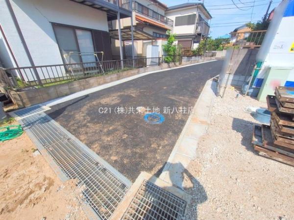 松戸市中和倉10期　1号棟　新築戸建