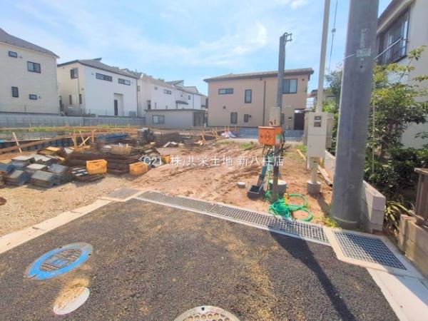 松戸市中和倉10期　1号棟　新築戸建