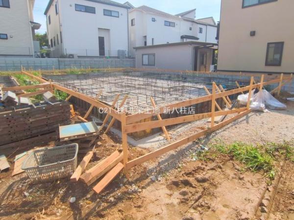 松戸市中和倉10期　1号棟　新築戸建