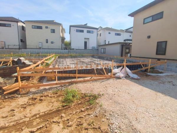 松戸市中和倉10期　1号棟　新築戸建