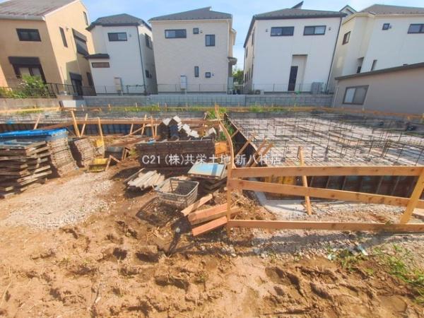松戸市中和倉10期　1号棟　新築戸建